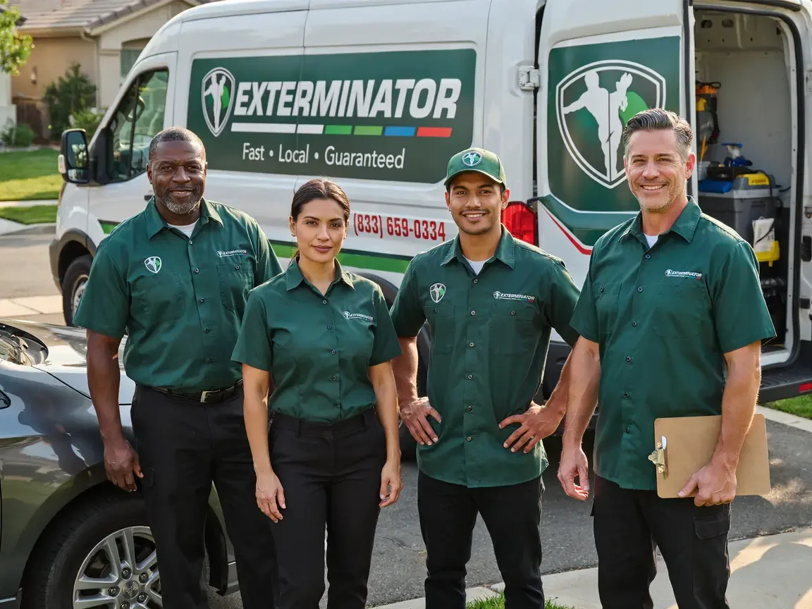 Pest Control company in Eureka, SD